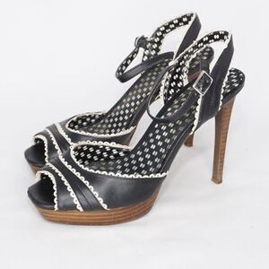 Jessica Simpson 'Blazie' Platform Pumps, Size 7.5
